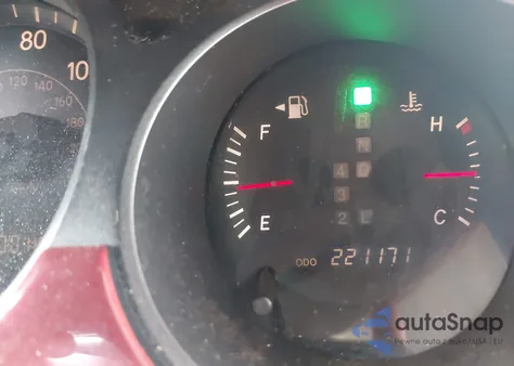 2003 Lexus Es 300 from USA, damaged, VIN JTHBF30G030099573